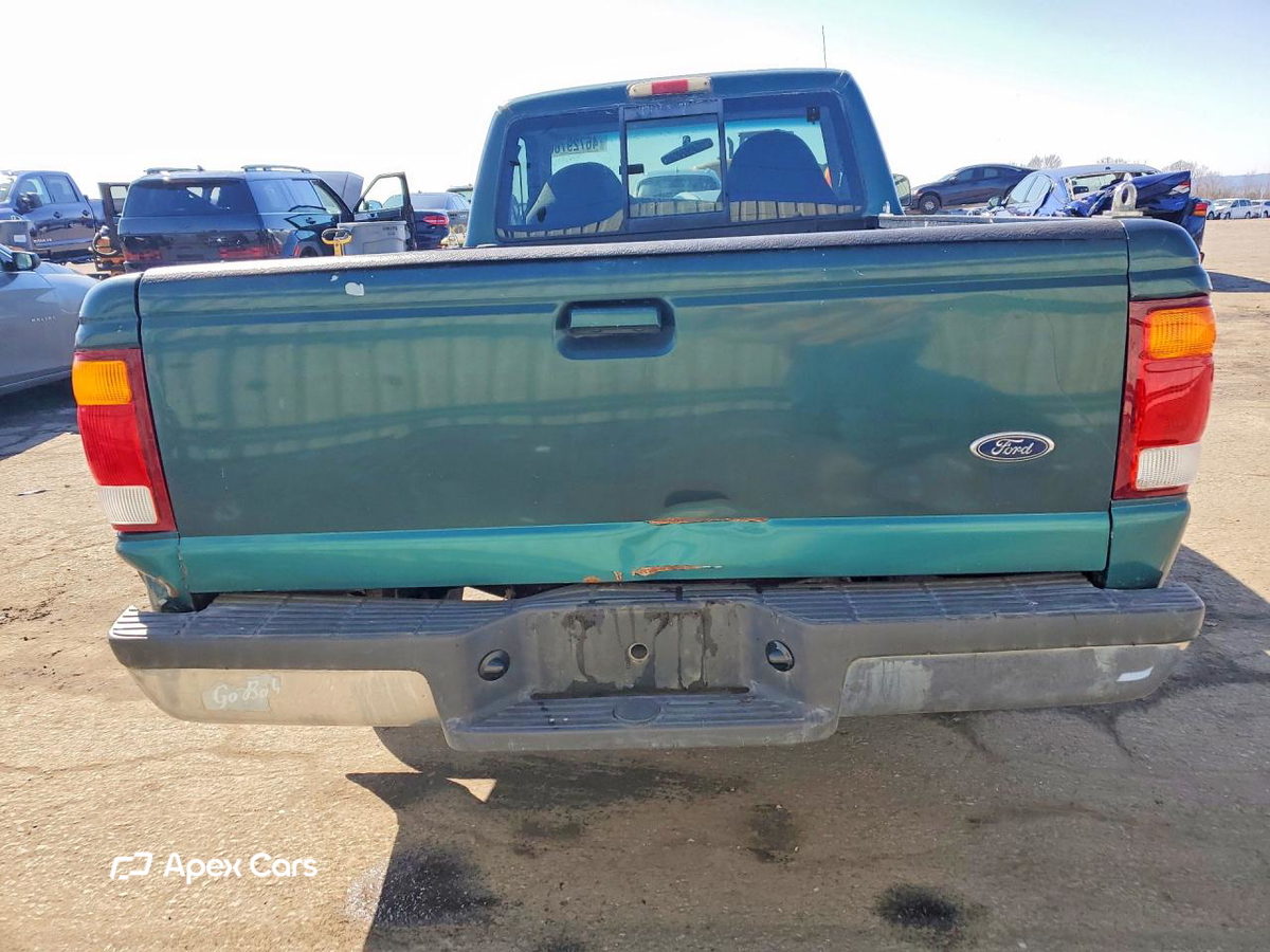 Ford Ranger 1998