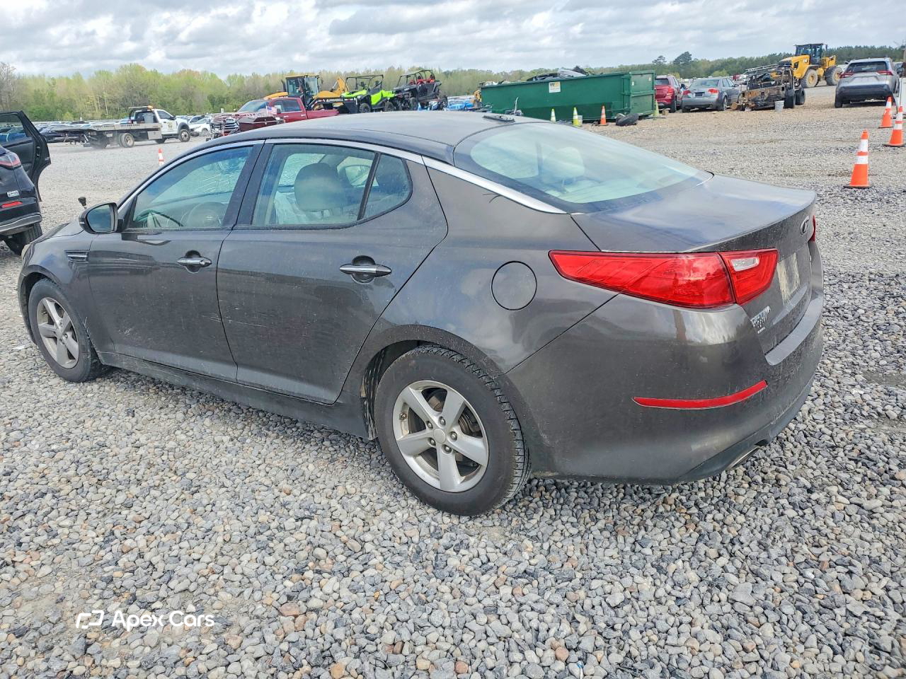 Kia Optima 2014