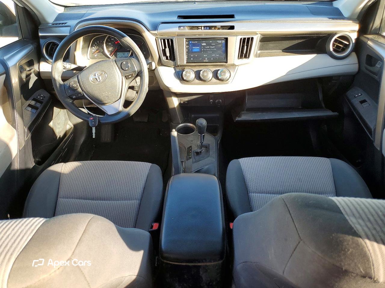 Toyota RAV 4 2015