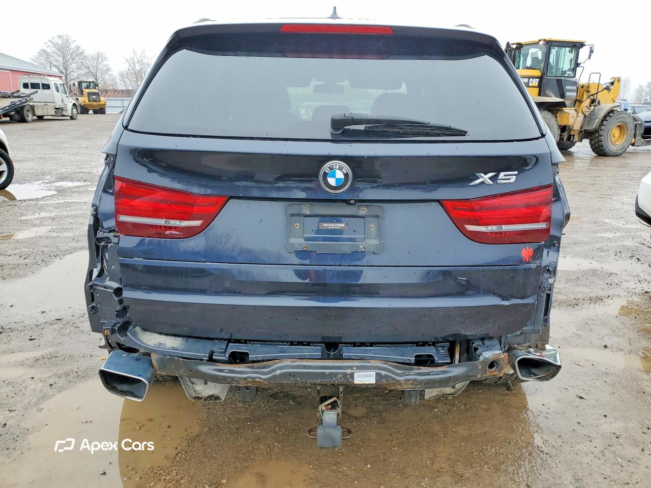 BMW X5 2015