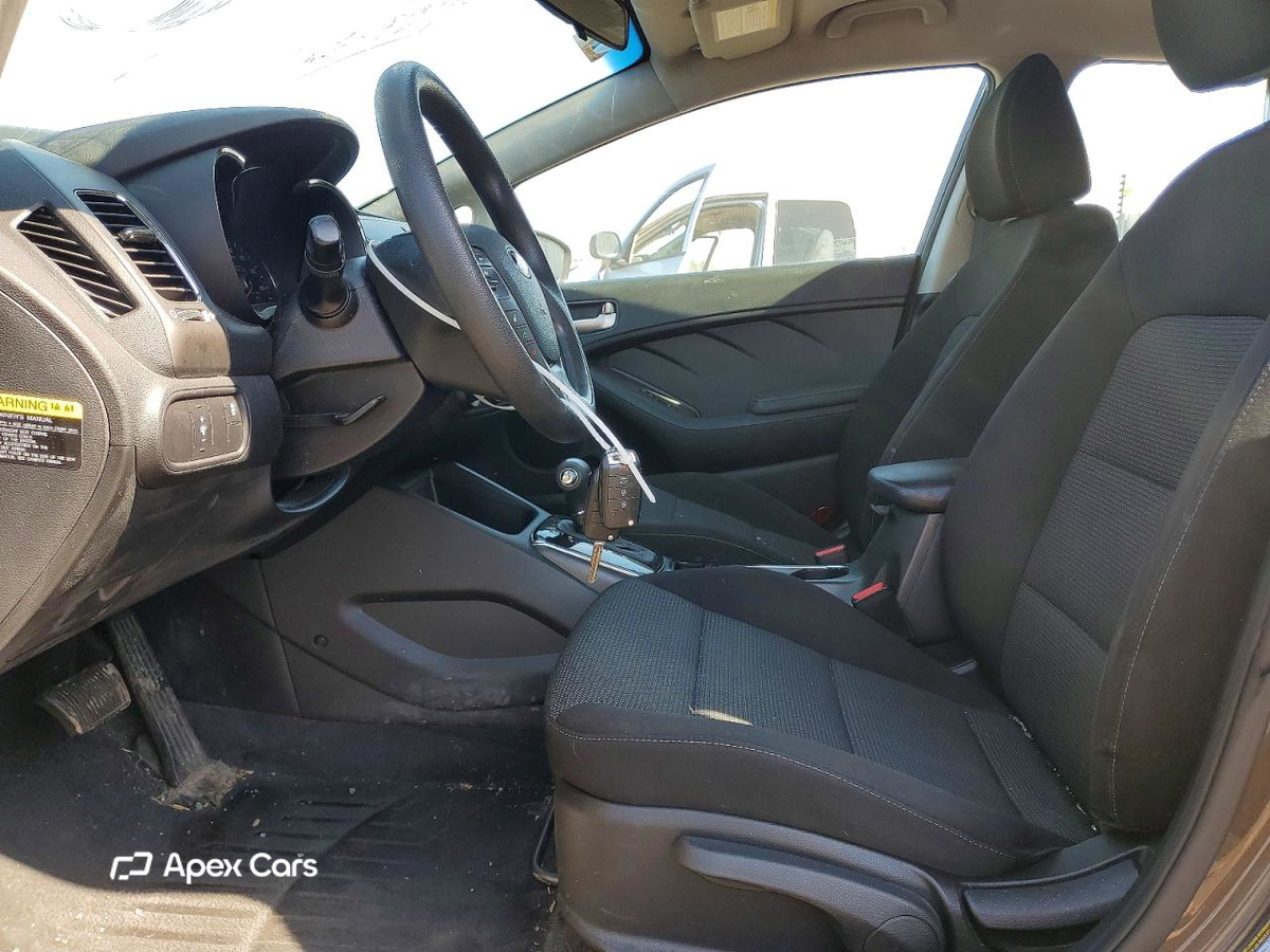 Kia Forte 2017