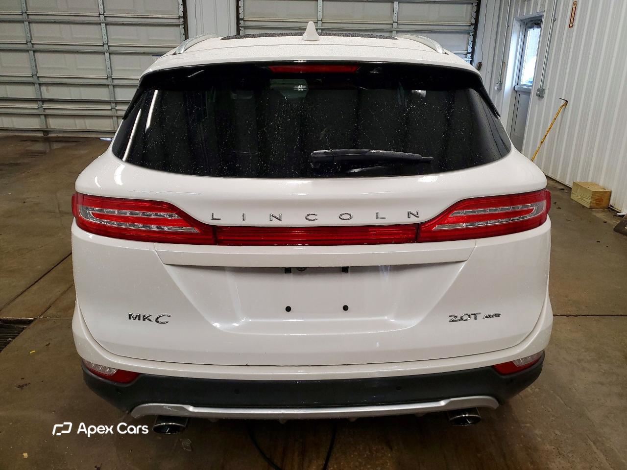 Lincoln MKC 2018