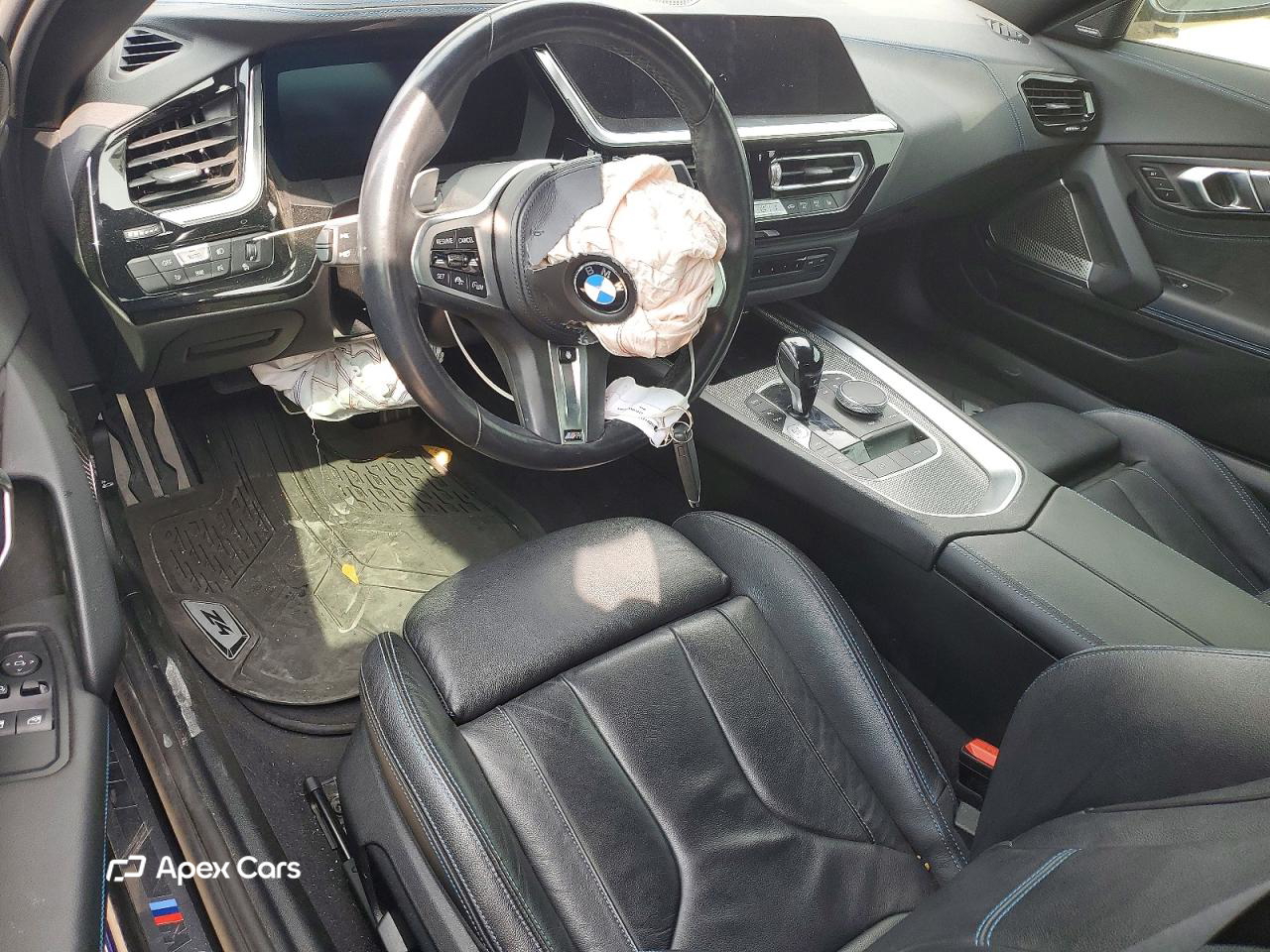 BMW Z4 2023