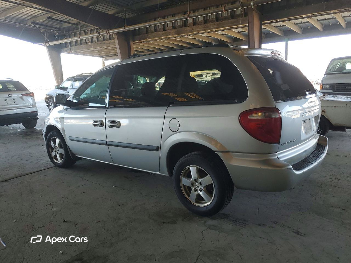 Dodge Caravan 2005