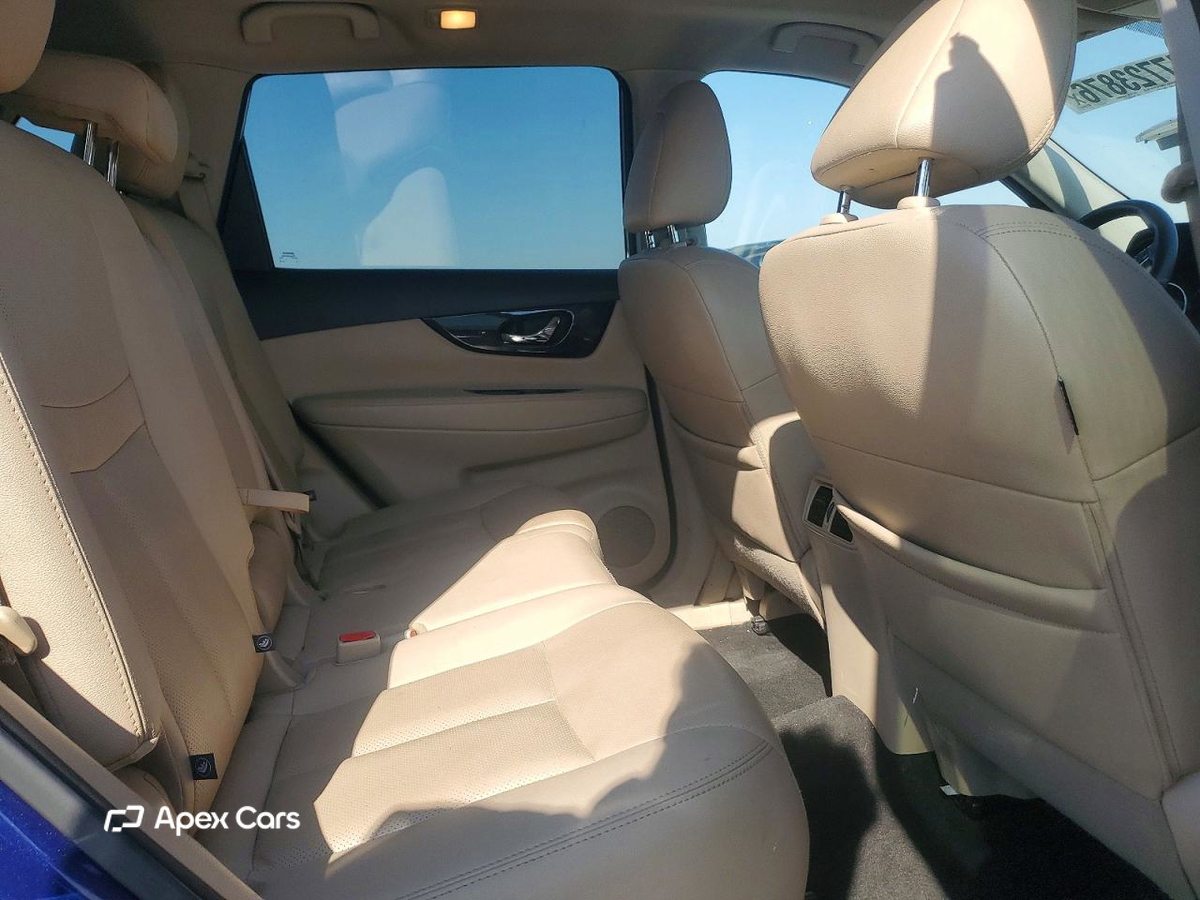 Nissan Rogue 2020
