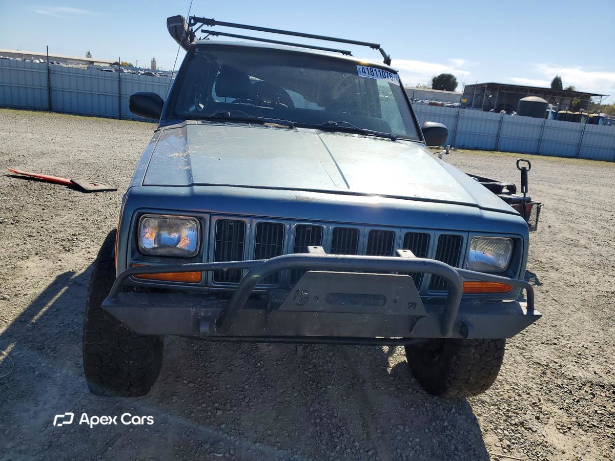 Jeep Cherokee 1999
