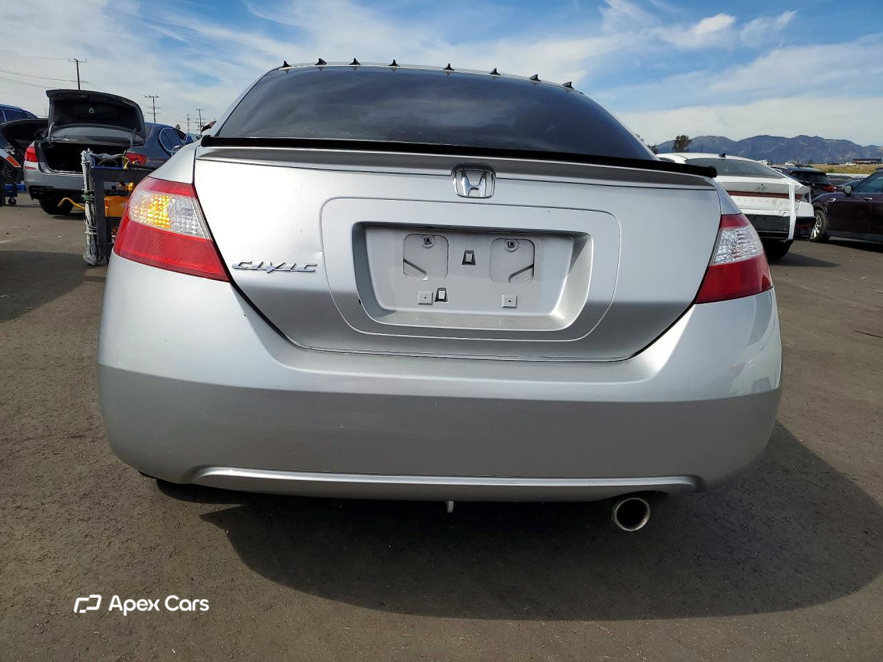 Honda Civic 2008