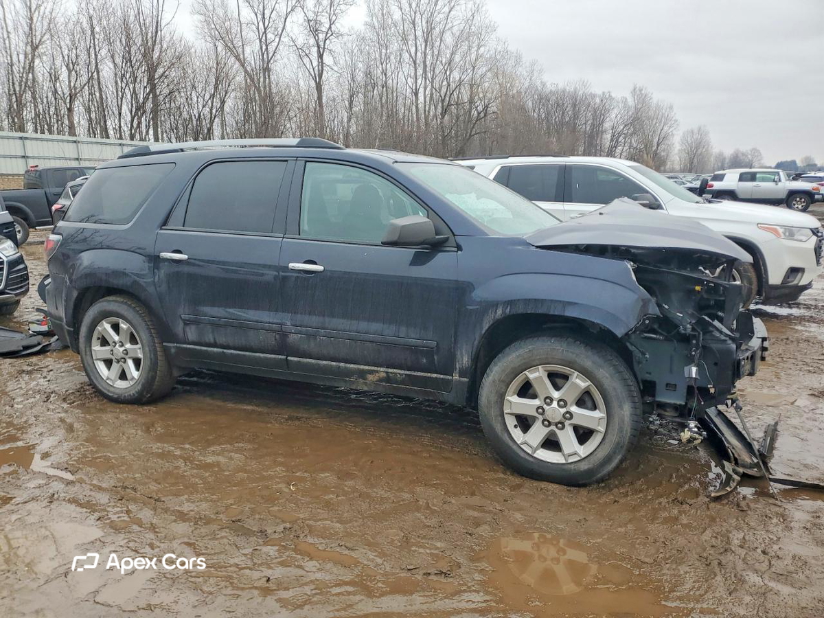 GMC Acadia 2015