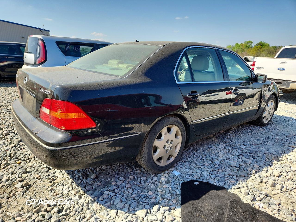 Lexus LS 2003