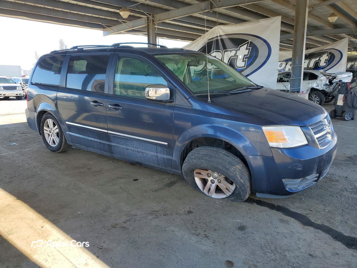 Dodge Caravan 2008