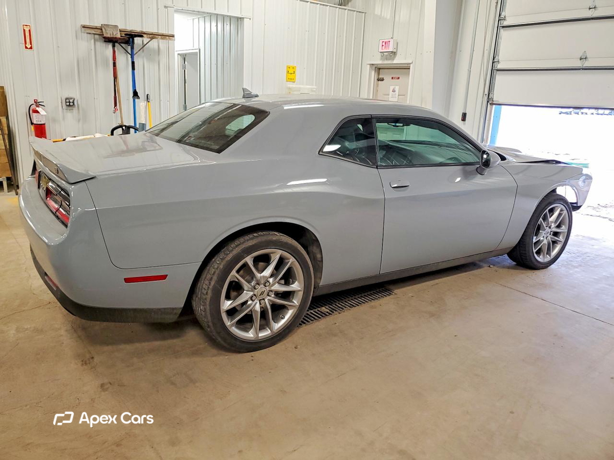 Dodge Challenger 2022