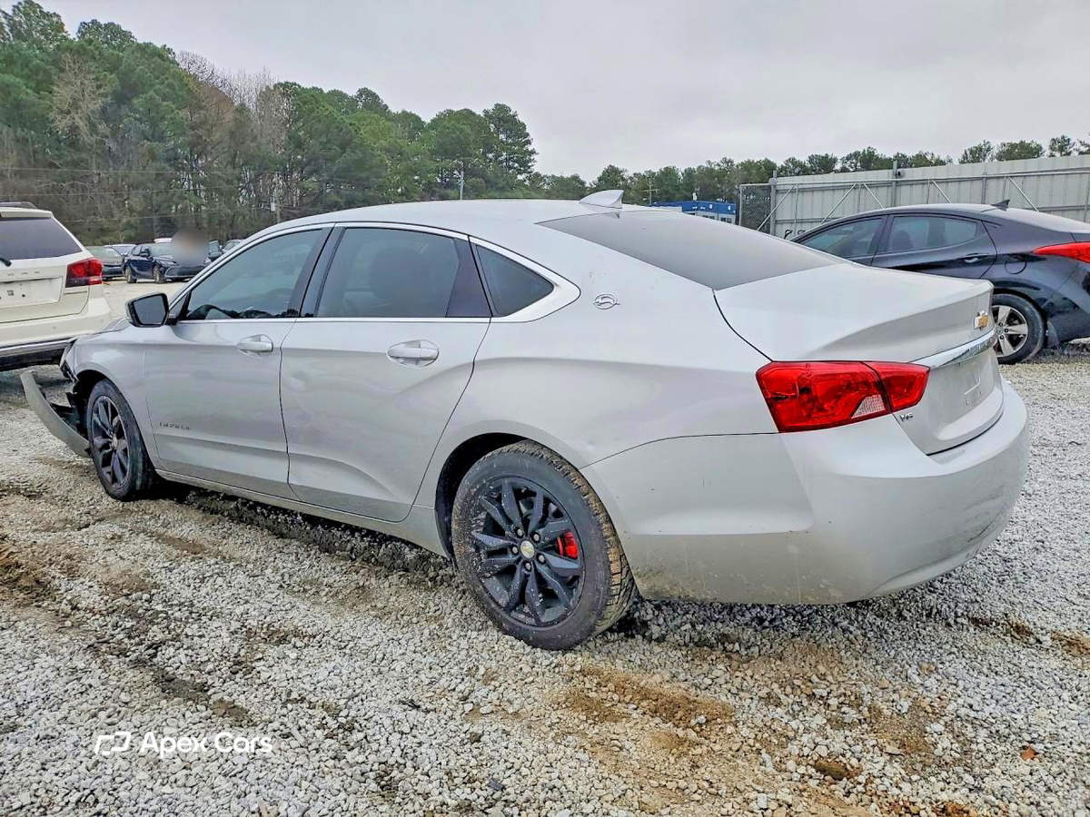 Chevrolet Impala 2016