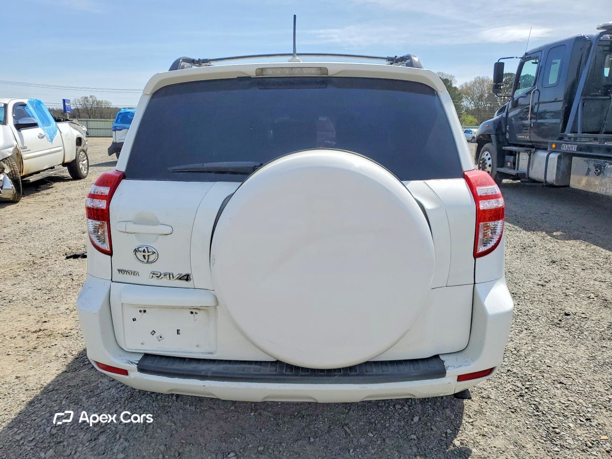 Toyota RAV 4 2010