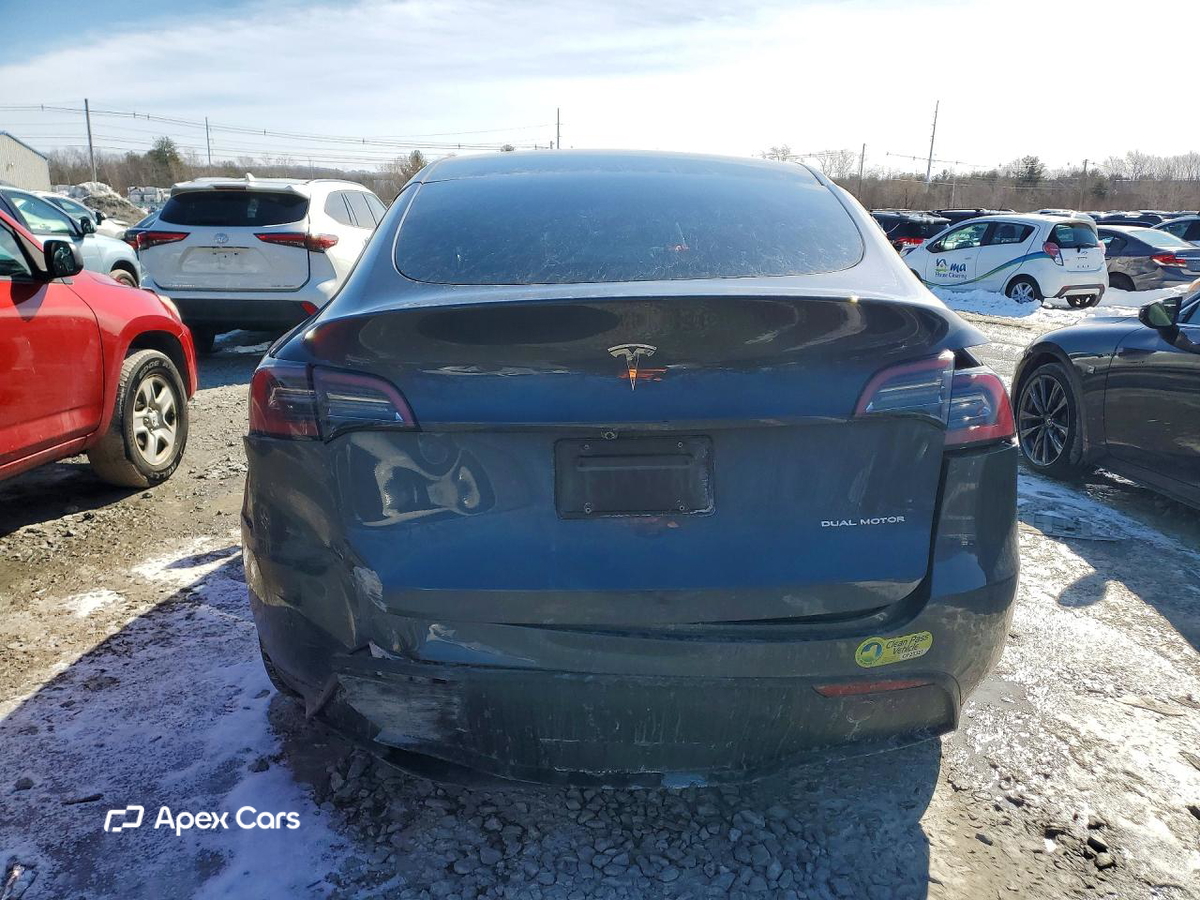 Tesla Model Y 2023