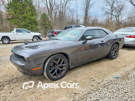 Dodge Challenger 2019 - Image 1 of 13