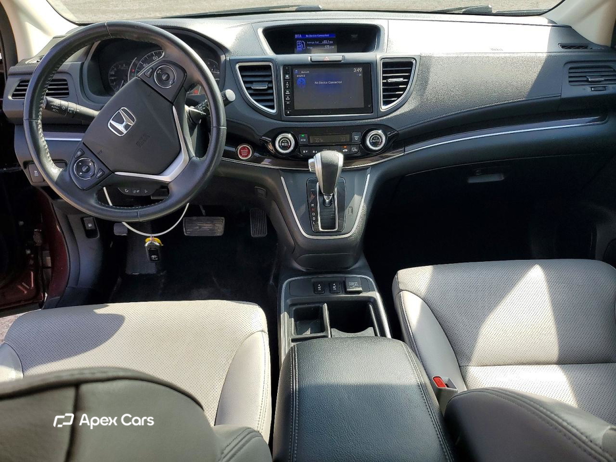 Honda CR-V 2016