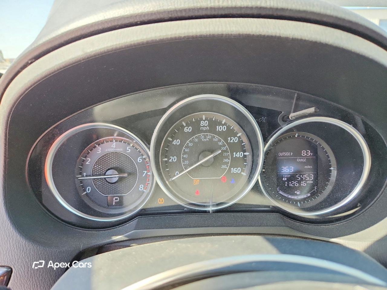 Mazda 6 2015