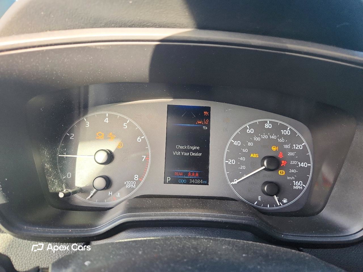 Toyota Corolla 2024