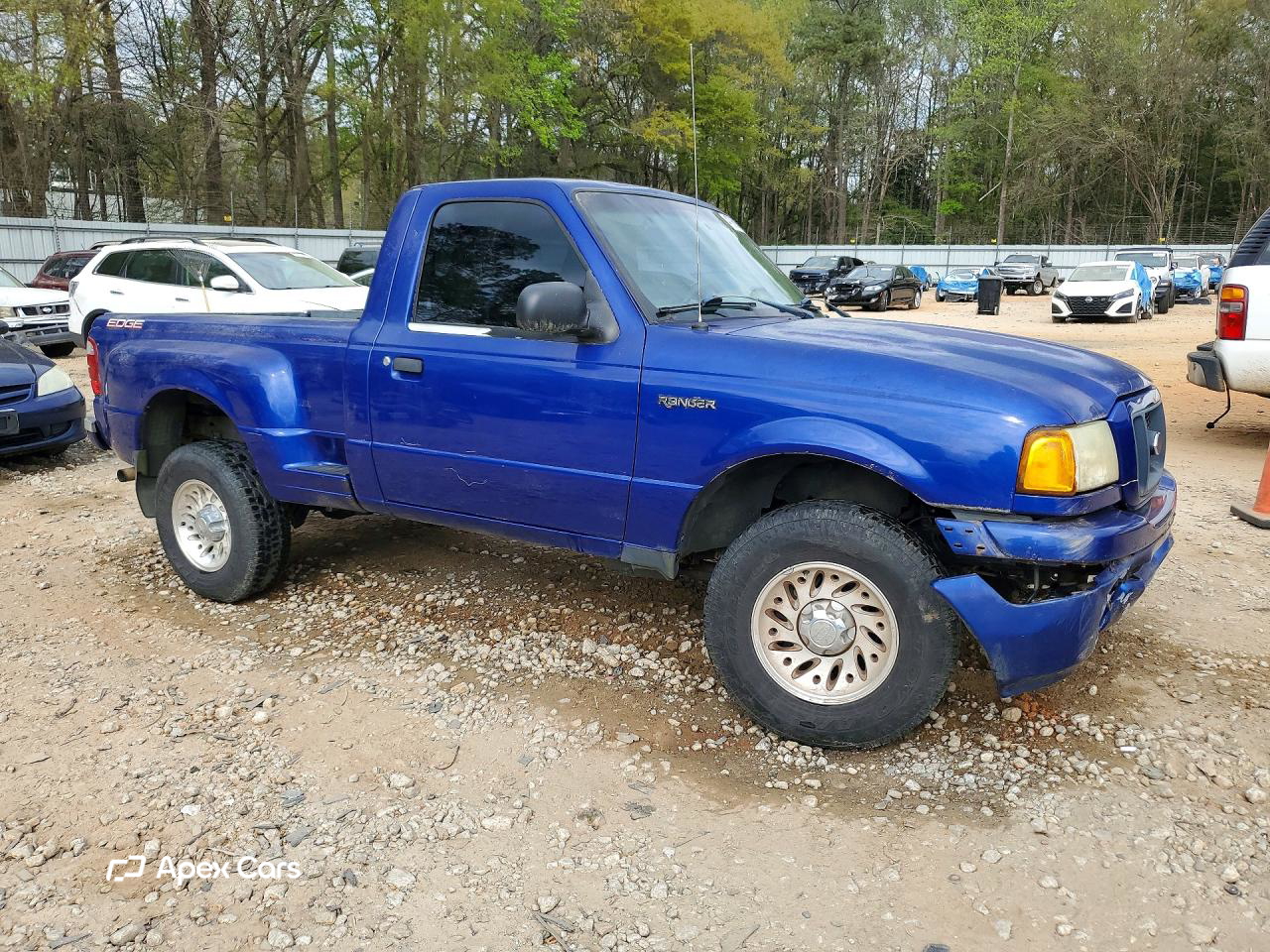 Ford Ranger 2004