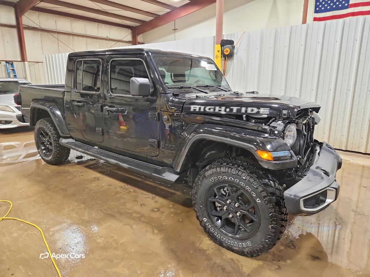 Jeep Gladiator 2025