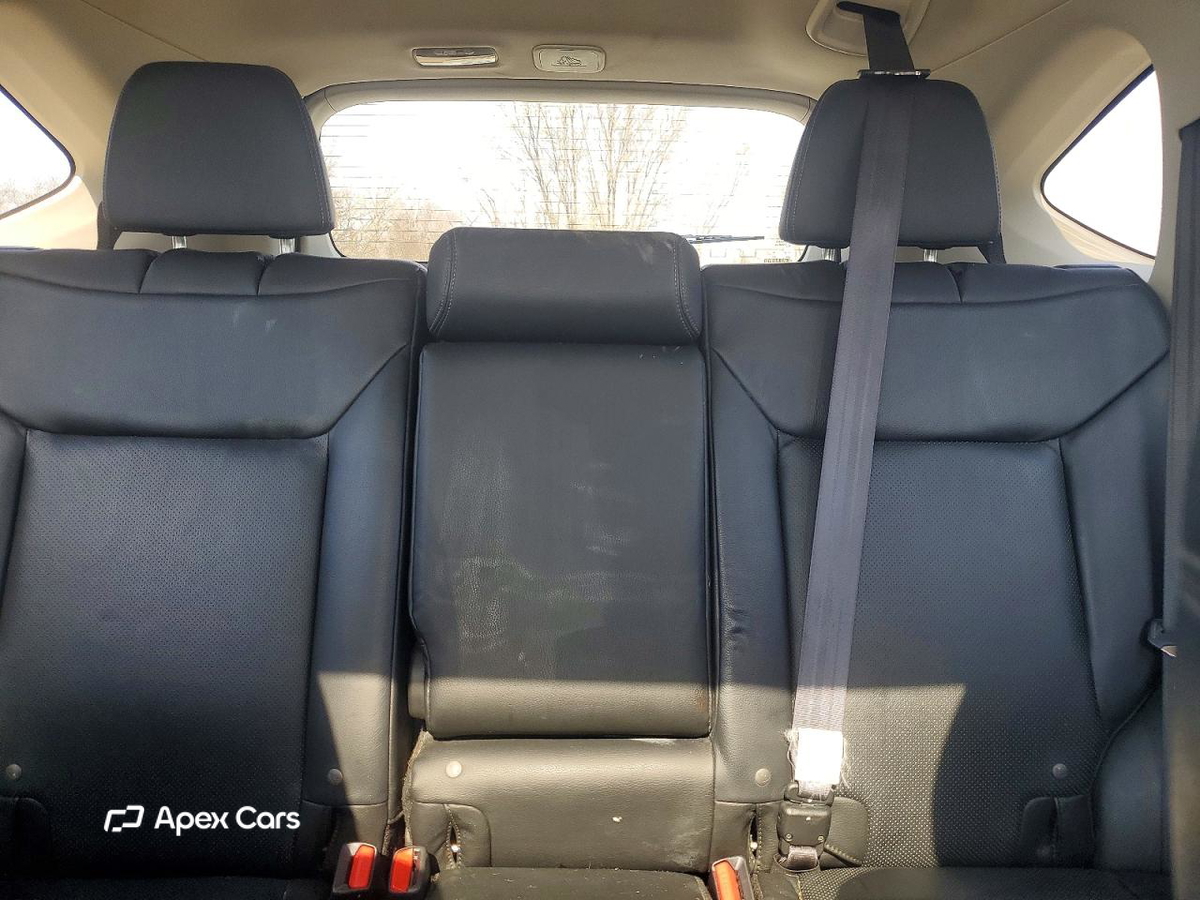 Honda CR-V 2016