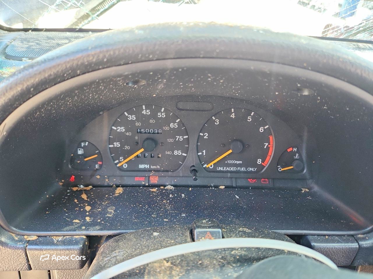 Suzuki Sidekick 1996