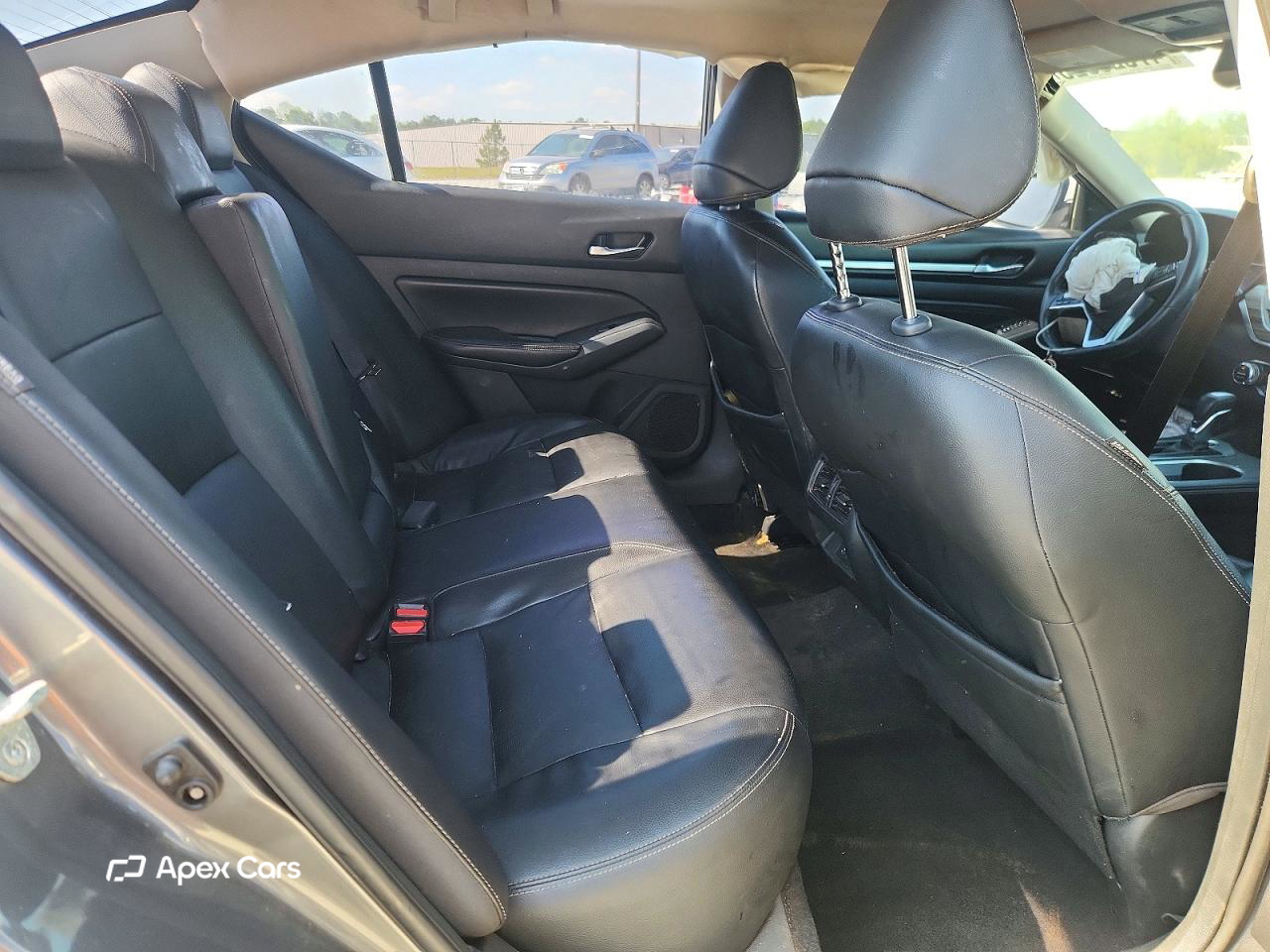 Nissan Altima 2019