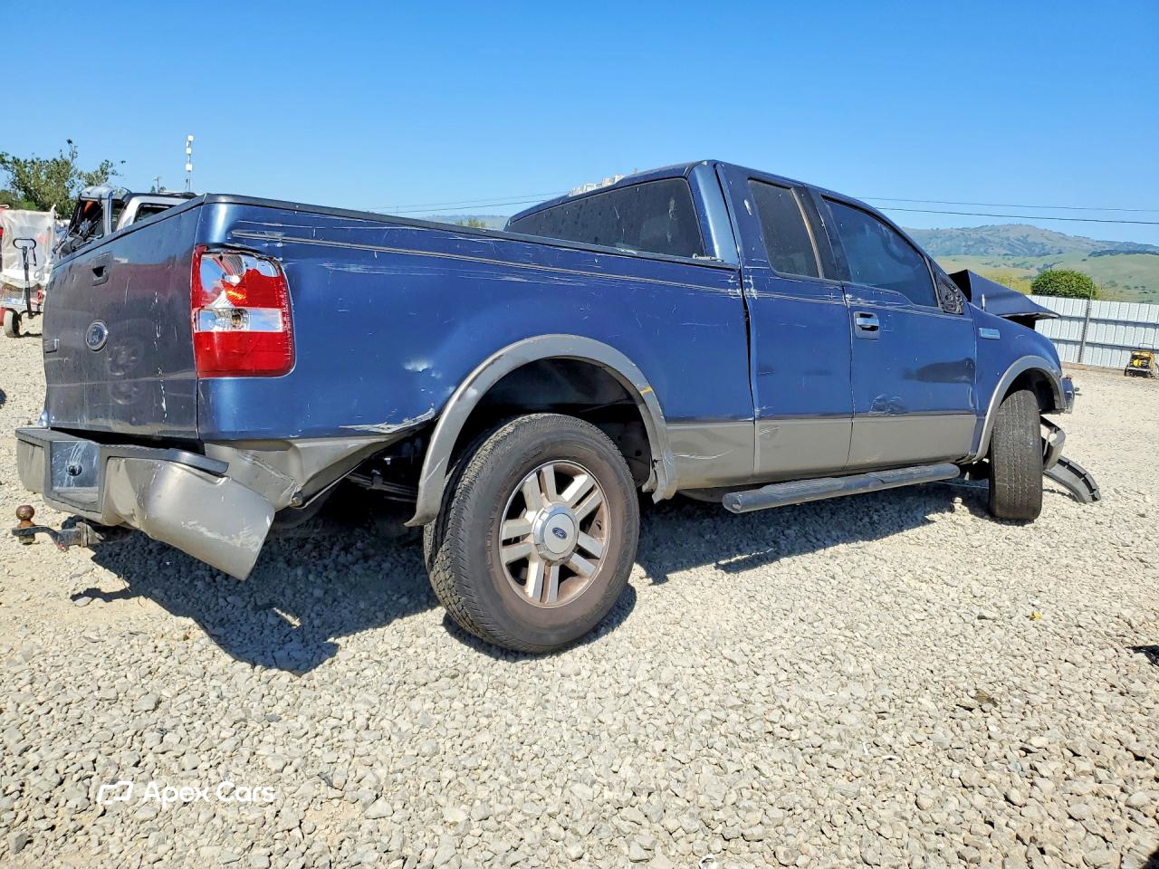 Ford F-150 2004
