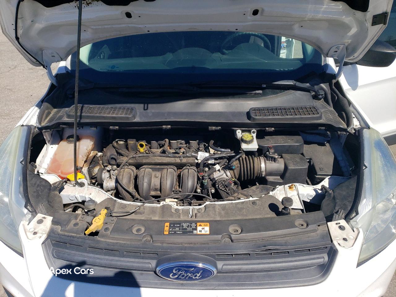 Ford Escape 2016