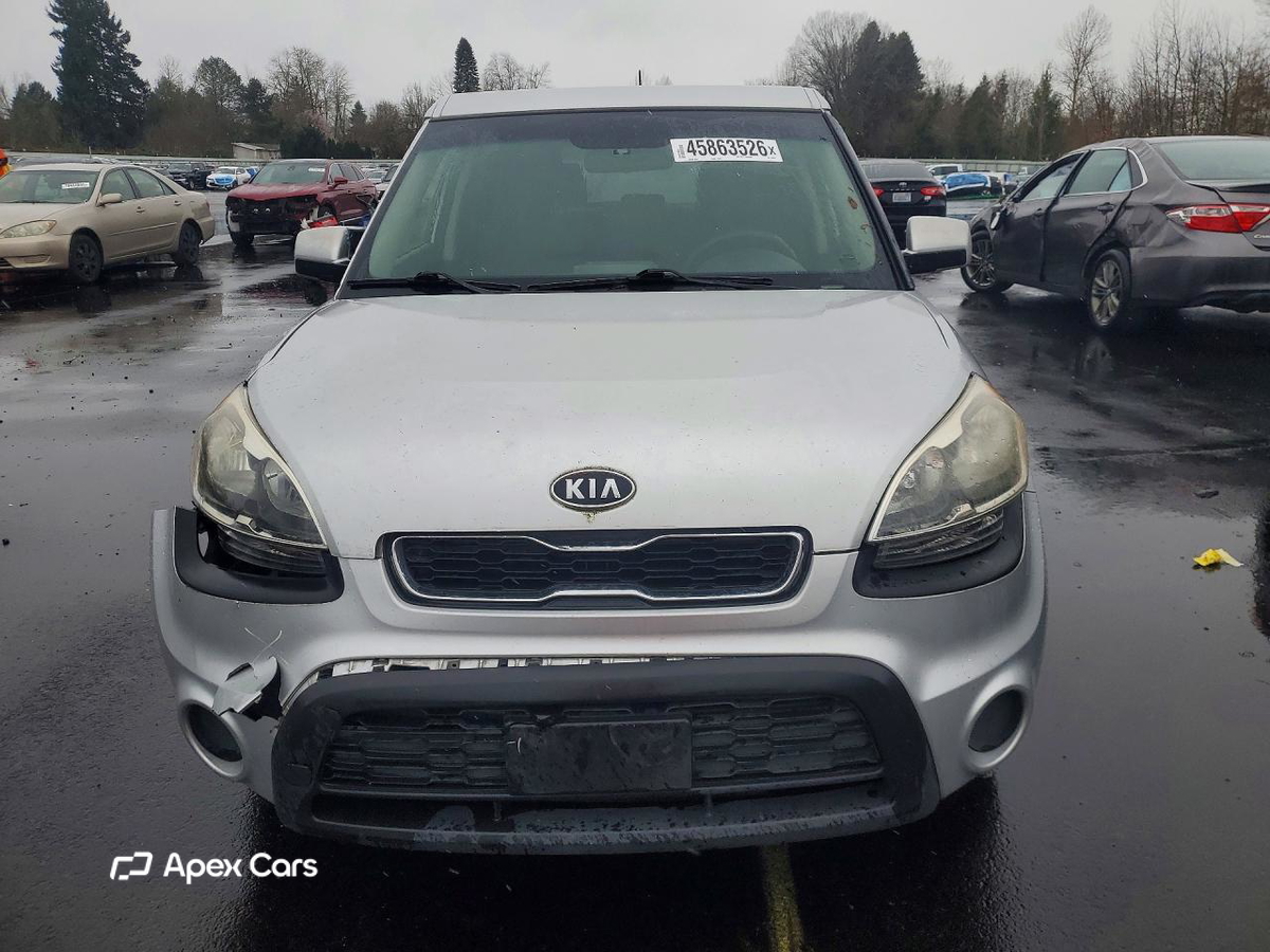 Kia Soul 2012