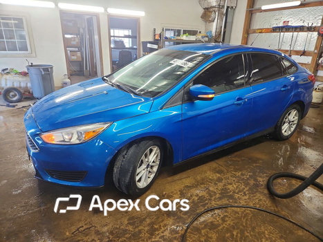 Ford Focus 2017 - Zdjęcie 1 z 14