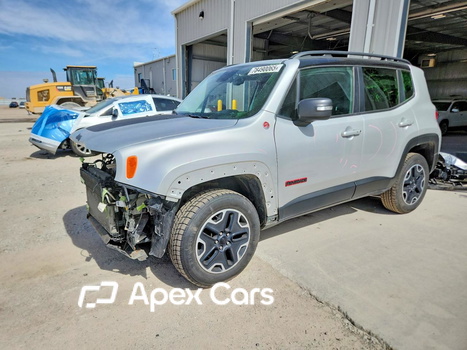 Jeep Renegade 2017 - Image 1 of 14