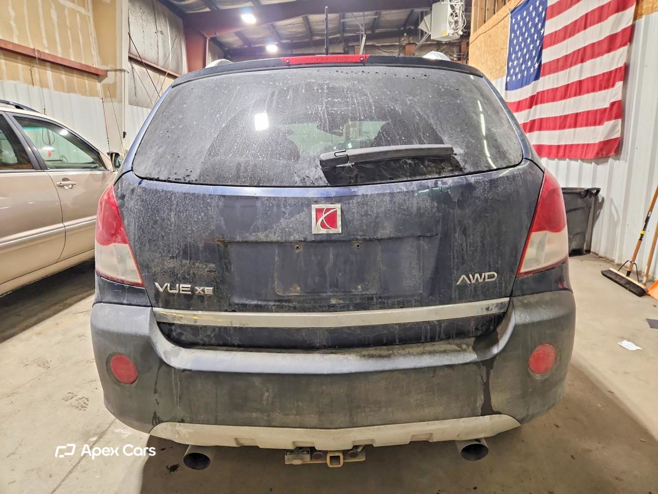 Saturn VUE 2009