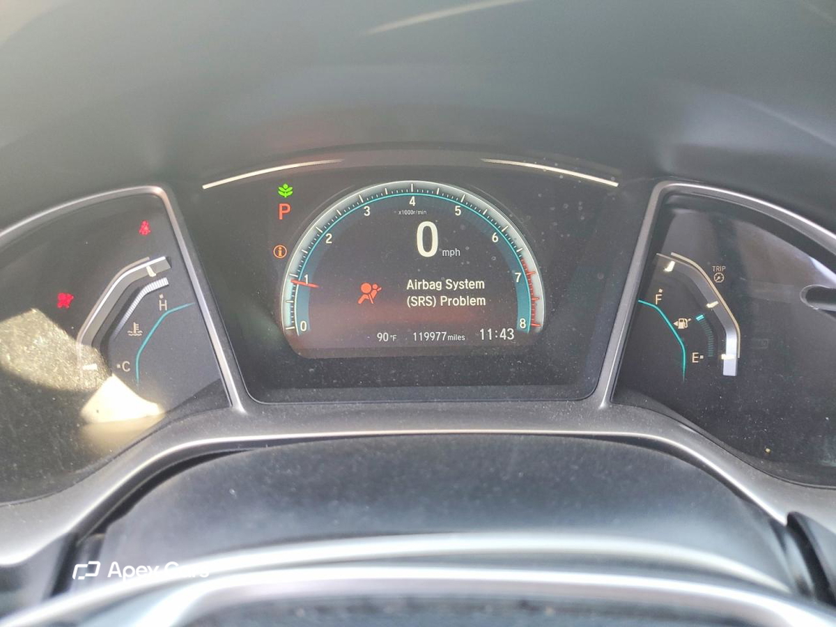 Honda Civic 2018