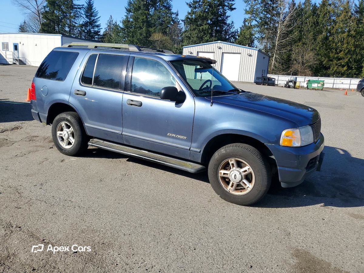 Ford Explorer 2005