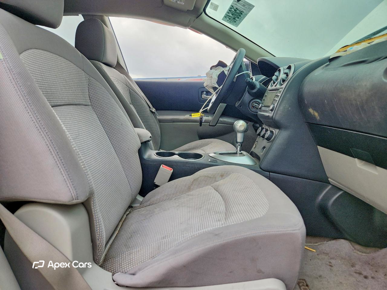 Nissan Rogue 2012