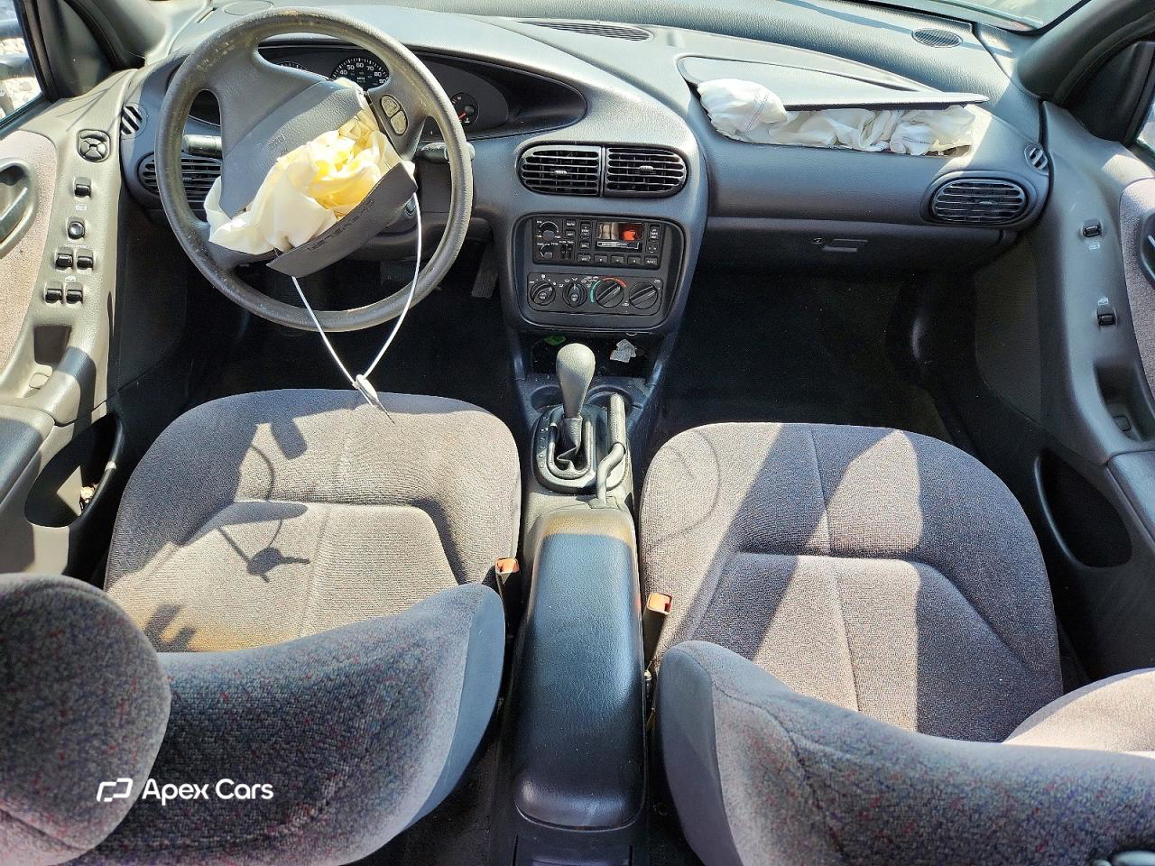 Chrysler Cirrus 2000