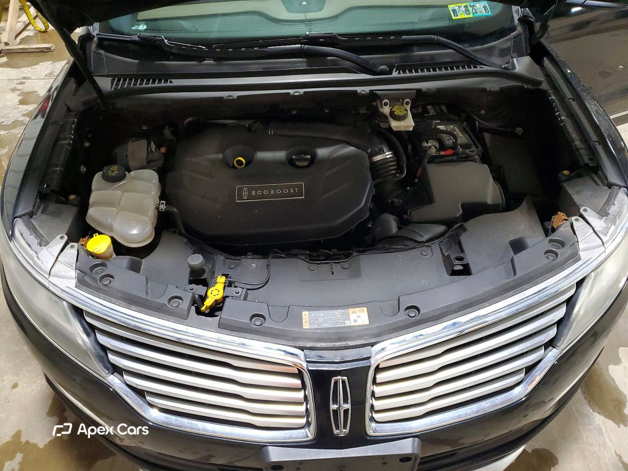 Lincoln MKC 2016