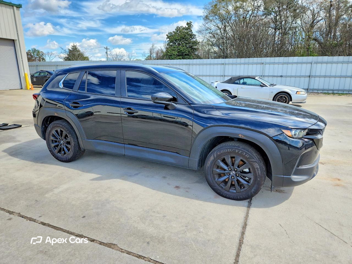 Mazda CX-50 2025