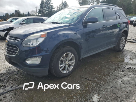 Chevrolet Equinox 2016 - Image 1 of 13