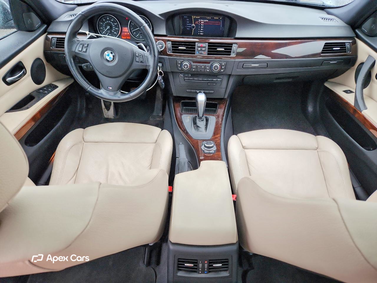 BMW Series 3 2011