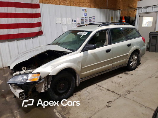 Subaru Legacy 2005 - Image 1 of 13