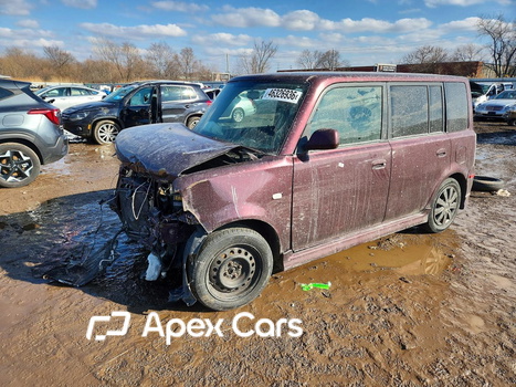 Scion xB 2005 - Image 1 of 13