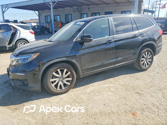 Honda Pilot 2020 - Image 1 of 14