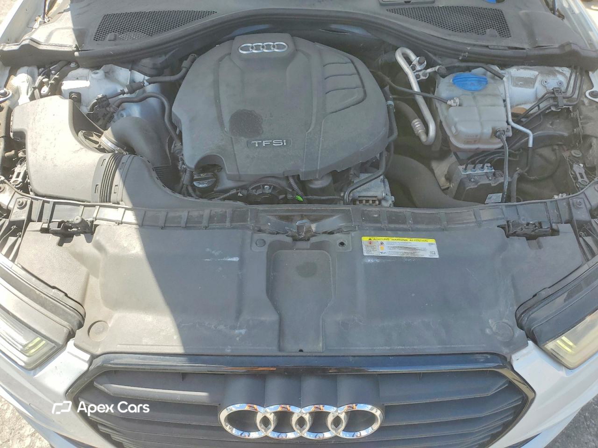 Audi A6 2018