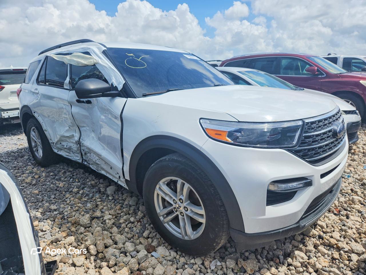 Ford Explorer 2023