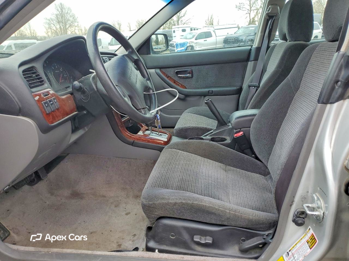 Subaru Legacy 2004