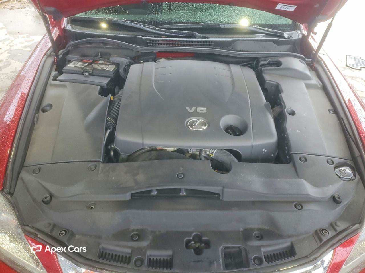 Lexus IS 2014