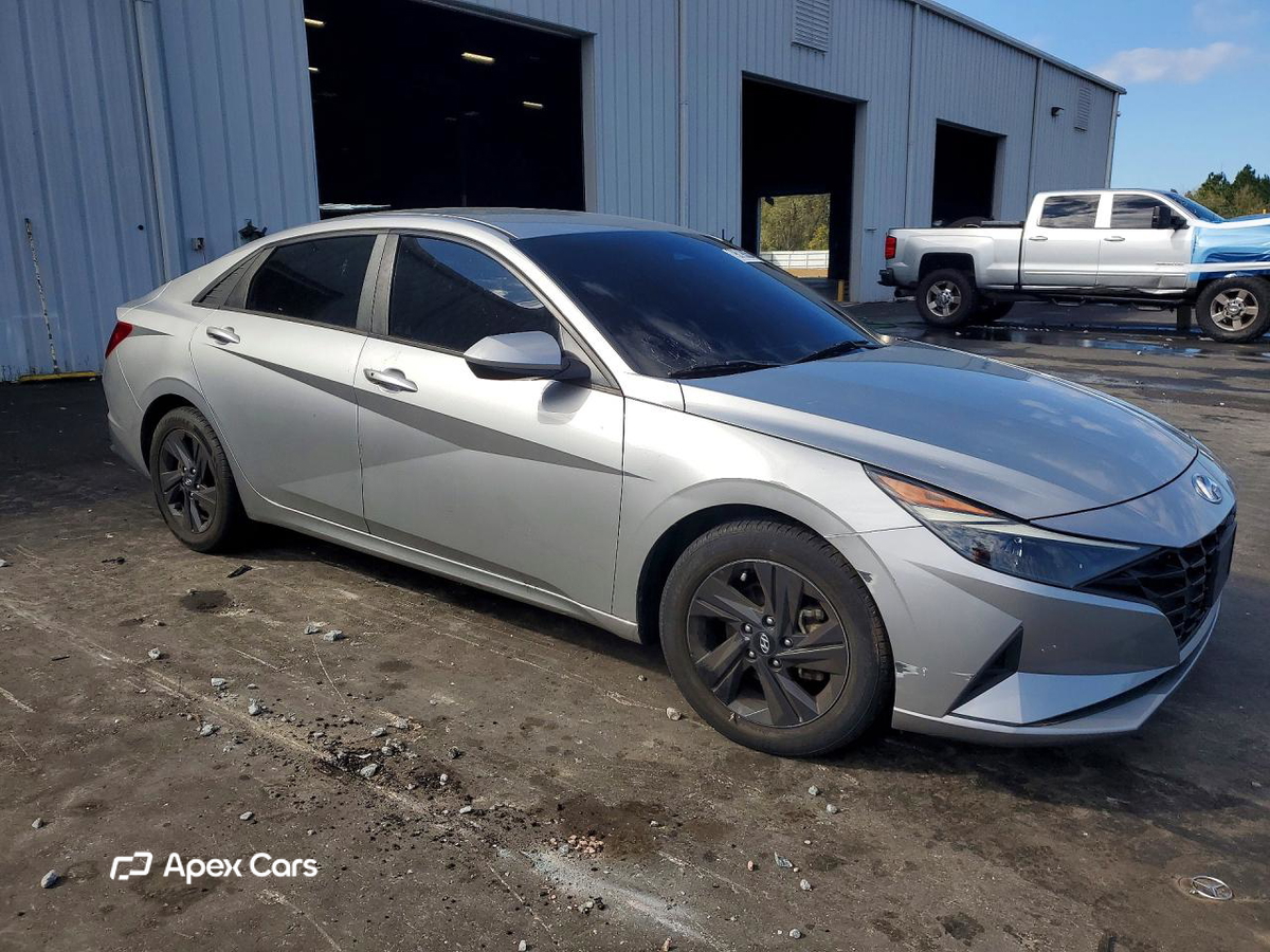 Hyundai Elantra 2021