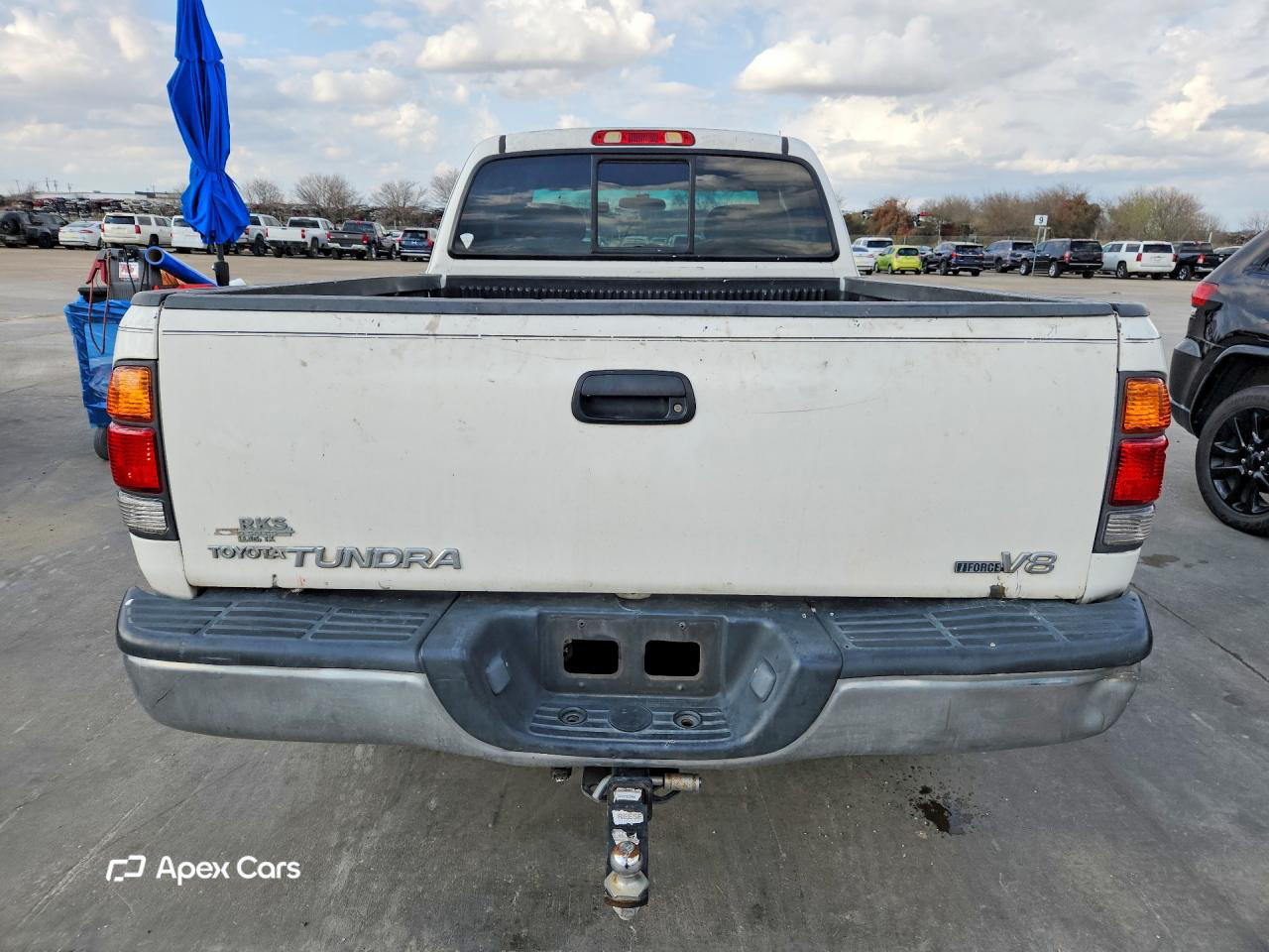 Toyota Tundra 2002